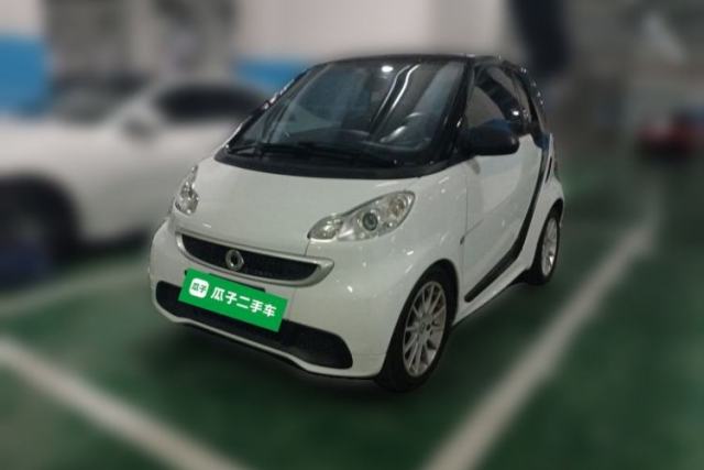 Used smart fortwo 2012 1.0 MHD Hardtop Standard Edition