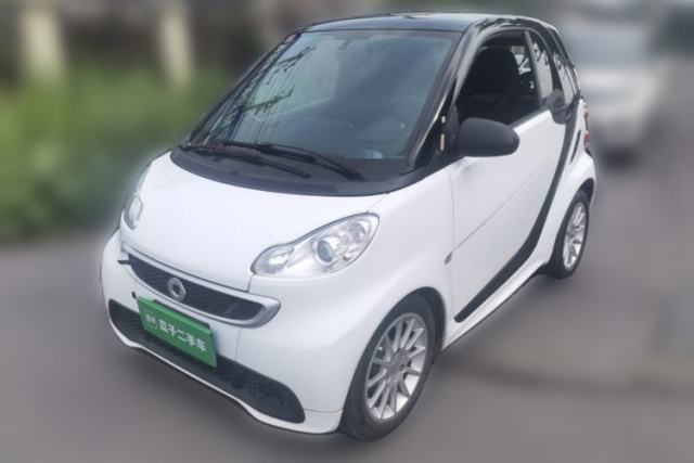 Used smart fortwo 2012 1.0 MHD Hardtop Comfort Edition