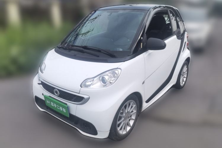 Used smart fortwo 2012 1.0 MHD Hardtop Comfort Edition Guazi used car, China used car export, Used car for sale, Used  cars, Cheapest cars for sale