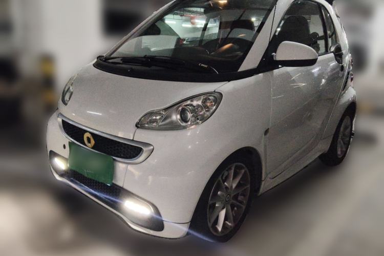 Used smart fortwo 2012 1.0 MHD Hardtop Standard Edition Guazi used car, China used car export, Used car for sale, Used cars, Cheapest cars for sale