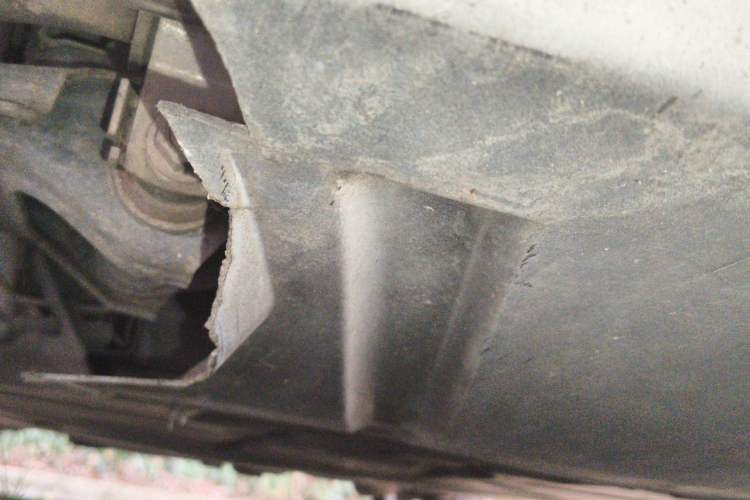 Used smart fortwo 2012 1.0 MHD Hardtop Comfort Edition Chassis Front