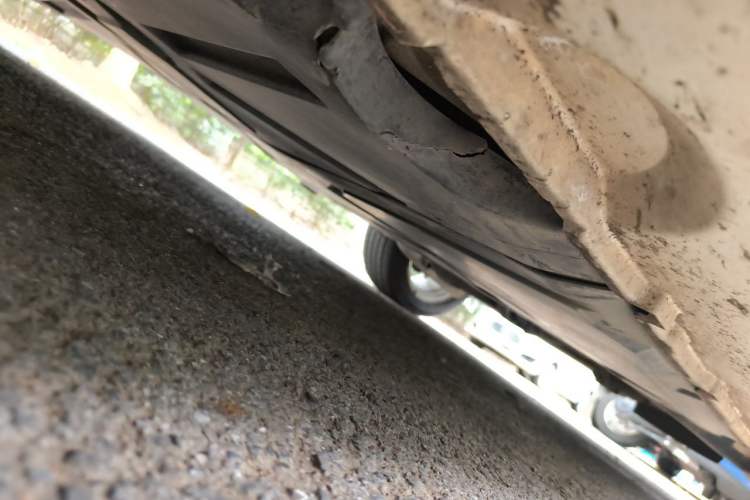 Used smart fortwo 2012 1.0T Hardtop Passion Edition Chassis Front Left
