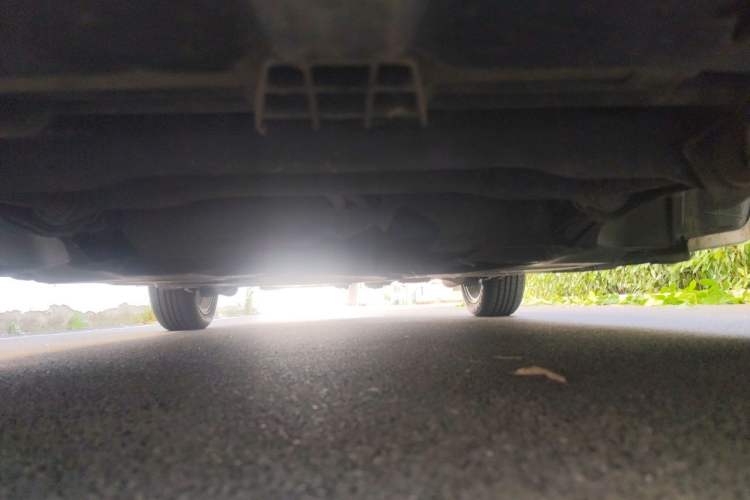 Used smart fortwo  Chassis Front