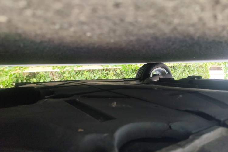 Used smart fortwo  Chassis Front Right