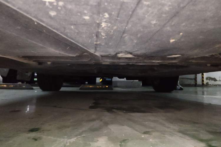 Used smart fortwo 2012 1.0T Convertible Passion Edition Chassis Front