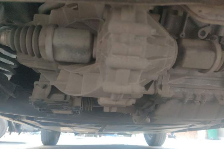 Used smart fortwo 2012 1.0 MHD Hardtop Comfort Edition Chassis Rear