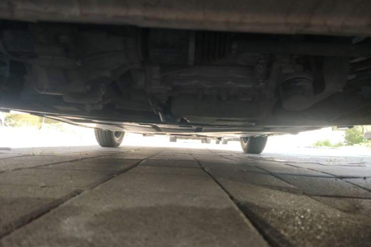Used smart fortwo 2012 1.0 MHD Hardtop Standard Edition Chassis Rear
