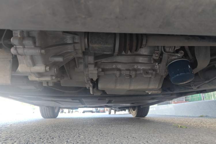 Used smart fortwo 2012 1.0T Bosu Xclusive Edition Chassis Rear