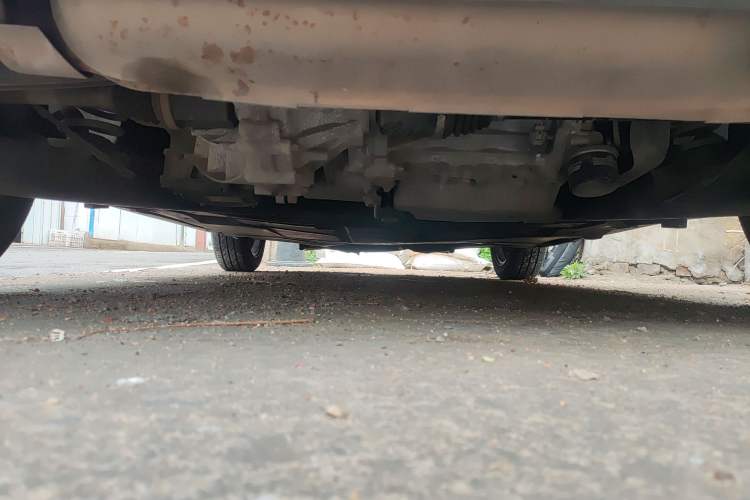 Used smart fortwo 2012 1.0 MHD Hardtop Standard Edition Chassis Rear