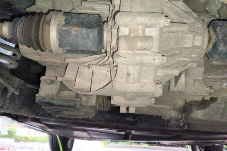 Used smart fortwo 2012 1.0 MHD Hardtop Standard Edition Chassis Rear