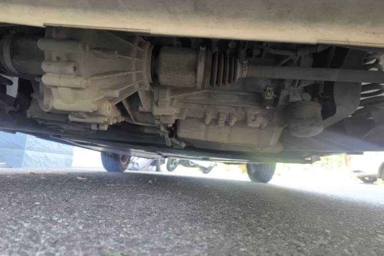 Used smart fortwo 2012 1.0 MHD Hardtop Standard Edition Chassis Rear