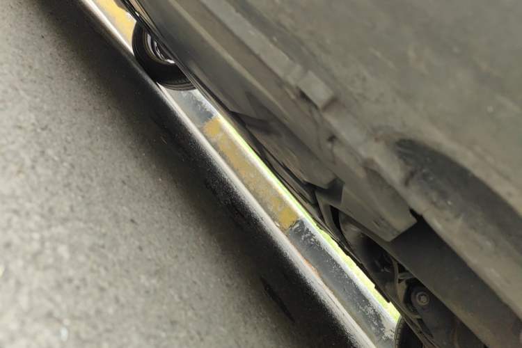 Used smart fortwo 2012 1.0 MHD Hardtop Standard Edition Chassis Rear Left