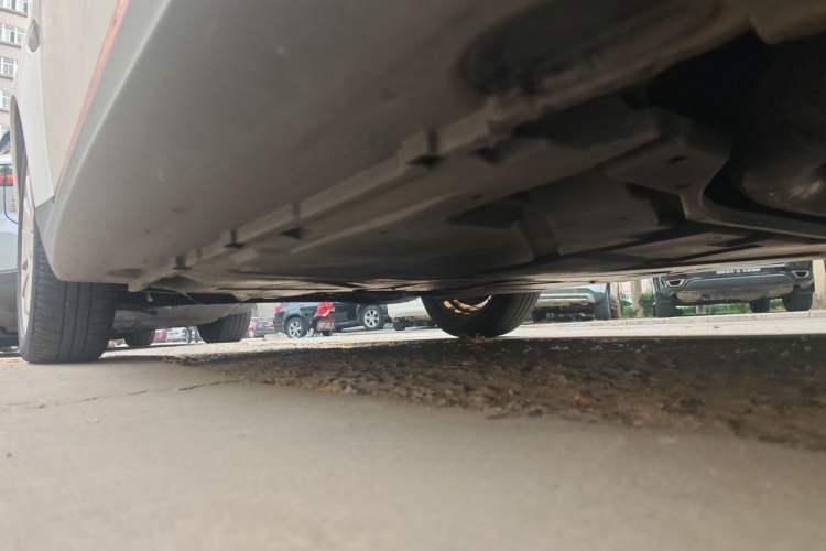 Used smart fortwo 2012 1.0 MHD Hardtop Standard Edition Chassis Rear Left