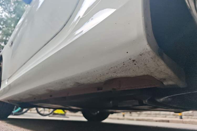 Used smart fortwo 2012 1.0T Bosu Xclusive Edition Chassis Rear Left