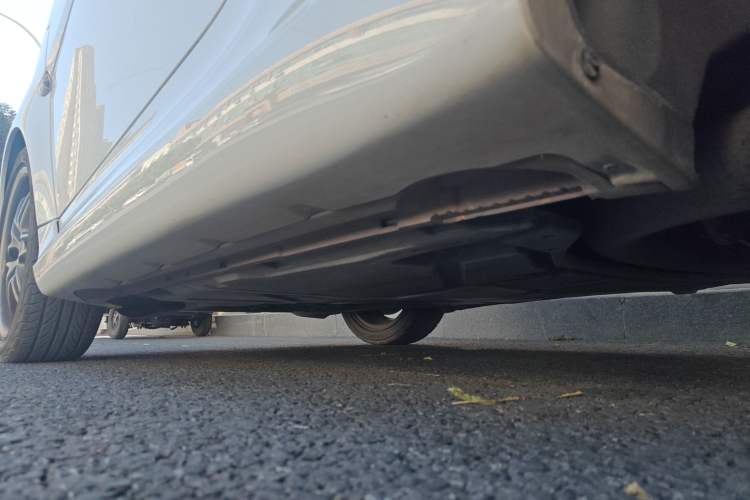 Used smart fortwo 2012 1.0T Bosu Xclusive Edition Chassis Rear Left
