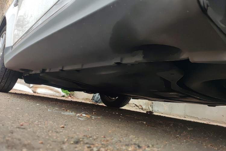 Used smart fortwo 2012 1.0 MHD Hardtop Standard Edition Chassis Rear Left