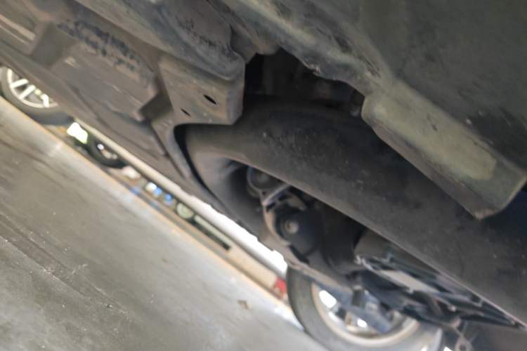 Used smart fortwo 2012 1.0 MHD Hardtop Standard Edition Chassis Rear Left