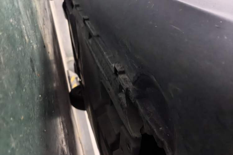 Used smart fortwo 2012 1.0 MHD Hardtop Standard Edition Chassis Rear Left