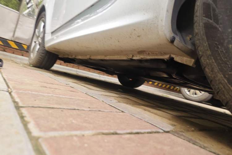 Used smart fortwo 2012 1.0T Convertible Passion Edition Chassis Rear Left