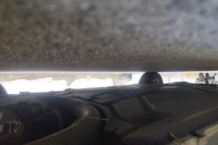 Used smart fortwo  Chassis Rear Left