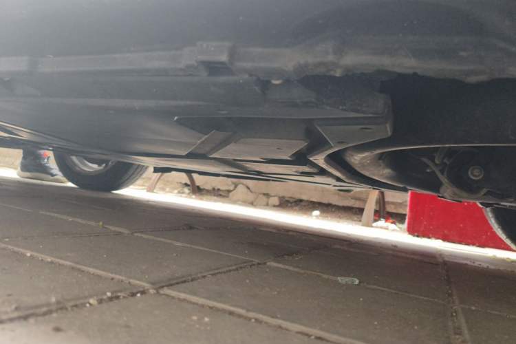 Used smart fortwo 2012 1.0 MHD Hardtop Standard Edition Chassis Rear Left