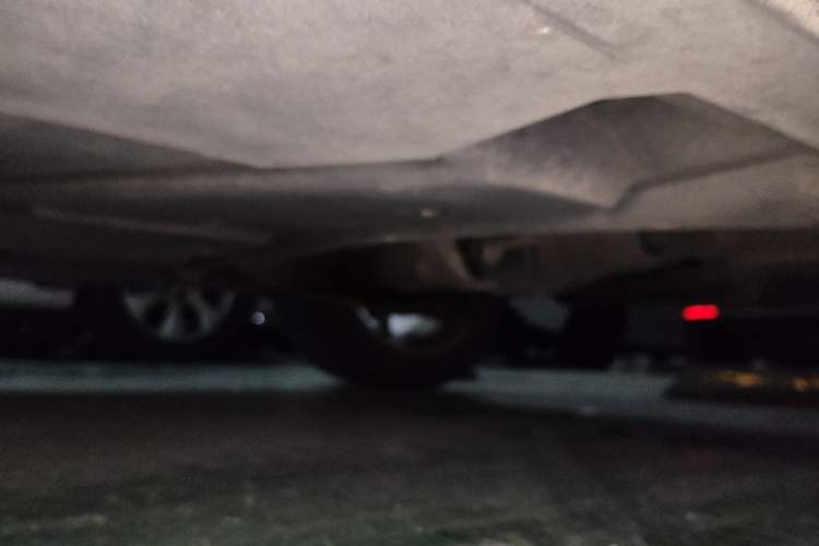 Used smart fortwo 2012 1.0T Convertible Passion Edition Chassis Rear Left