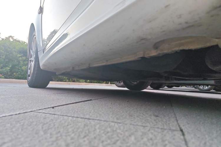 Used smart fortwo 2012 1.0 MHD Hardtop Comfort Edition Chassis Rear Left
