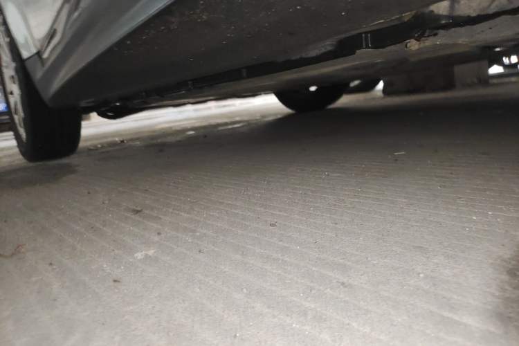 Used smart fortwo 2012 1.0 MHD Hardtop Standard Edition Chassis Rear Left