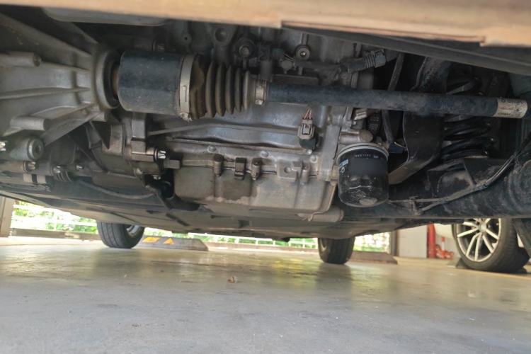 Used smart fortwo 2012 1.0 MHD Hardtop Standard Edition Chassis Rear
