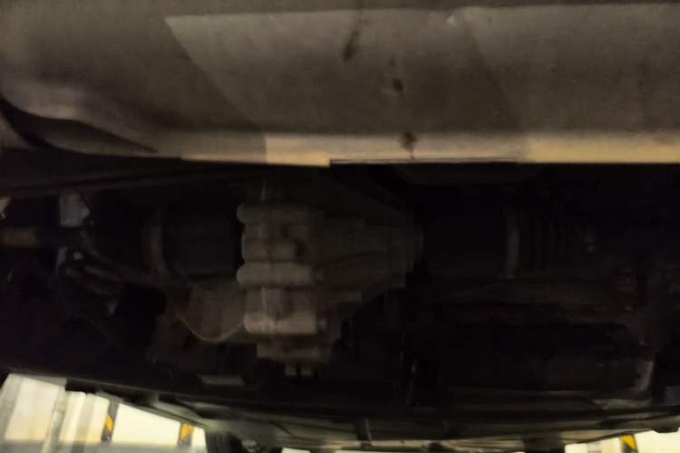 Used smart fortwo 2012 1.0 MHD Hardtop Standard Edition Chassis Rear