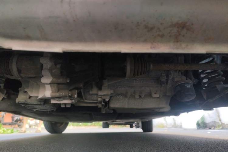 Used smart fortwo  Chassis Rear
