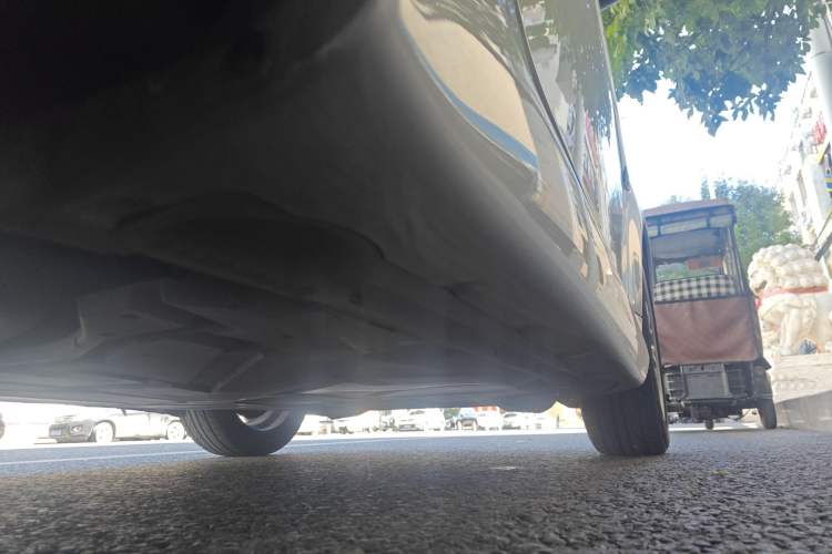 Used smart fortwo 2012 1.0T Bosu Xclusive Edition Chassis Rear Right