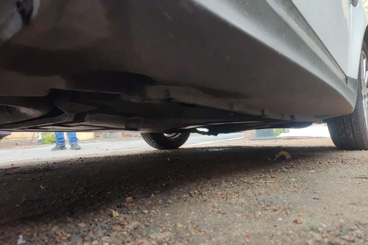 Used smart fortwo 2012 1.0 MHD Hardtop Standard Edition Chassis Rear Right