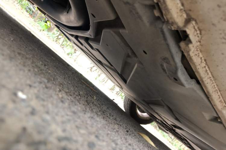 Used smart fortwo 2012 1.0T Hardtop Passion Edition Chassis Rear Right
