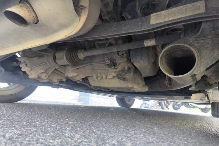 Used smart fortwo 2012 1.0 MHD Hardtop Standard Edition Chassis Rear Right