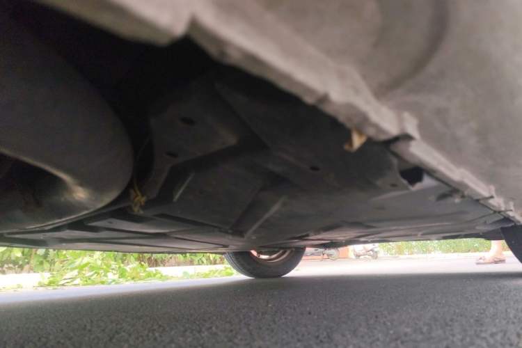 Used smart fortwo  Chassis Rear Right