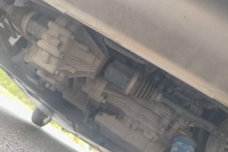 Used smart fortwo 2012 1.0 MHD Hardtop Standard Edition Chassis Rear