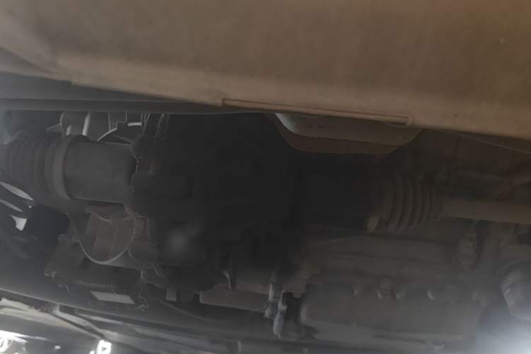 Used smart fortwo 2012 1.0 MHD Hardtop Standard Edition Chassis Rear