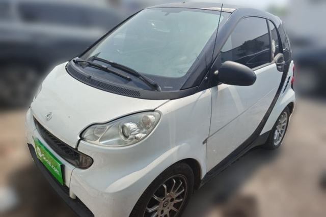 Used smart fortwo 2012 1.0 MHD Hardtop Standard Edition
