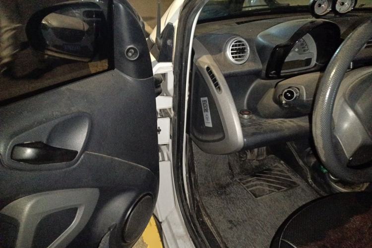 Used smart fortwo 2012 1.0 MHD Hardtop Standard Edition Driver Seat