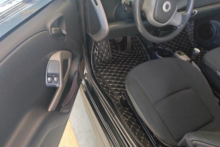 Used smart fortwo 2012 1.0 MHD Hardtop Standard Edition Driver Seat