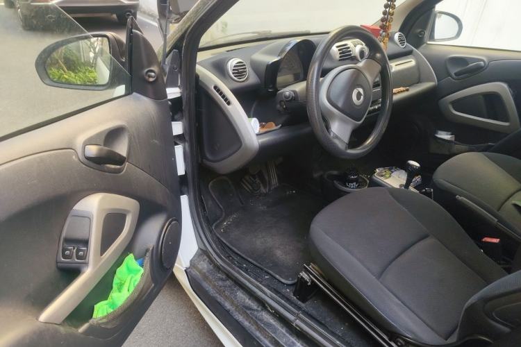 Used smart fortwo  Driver Seat