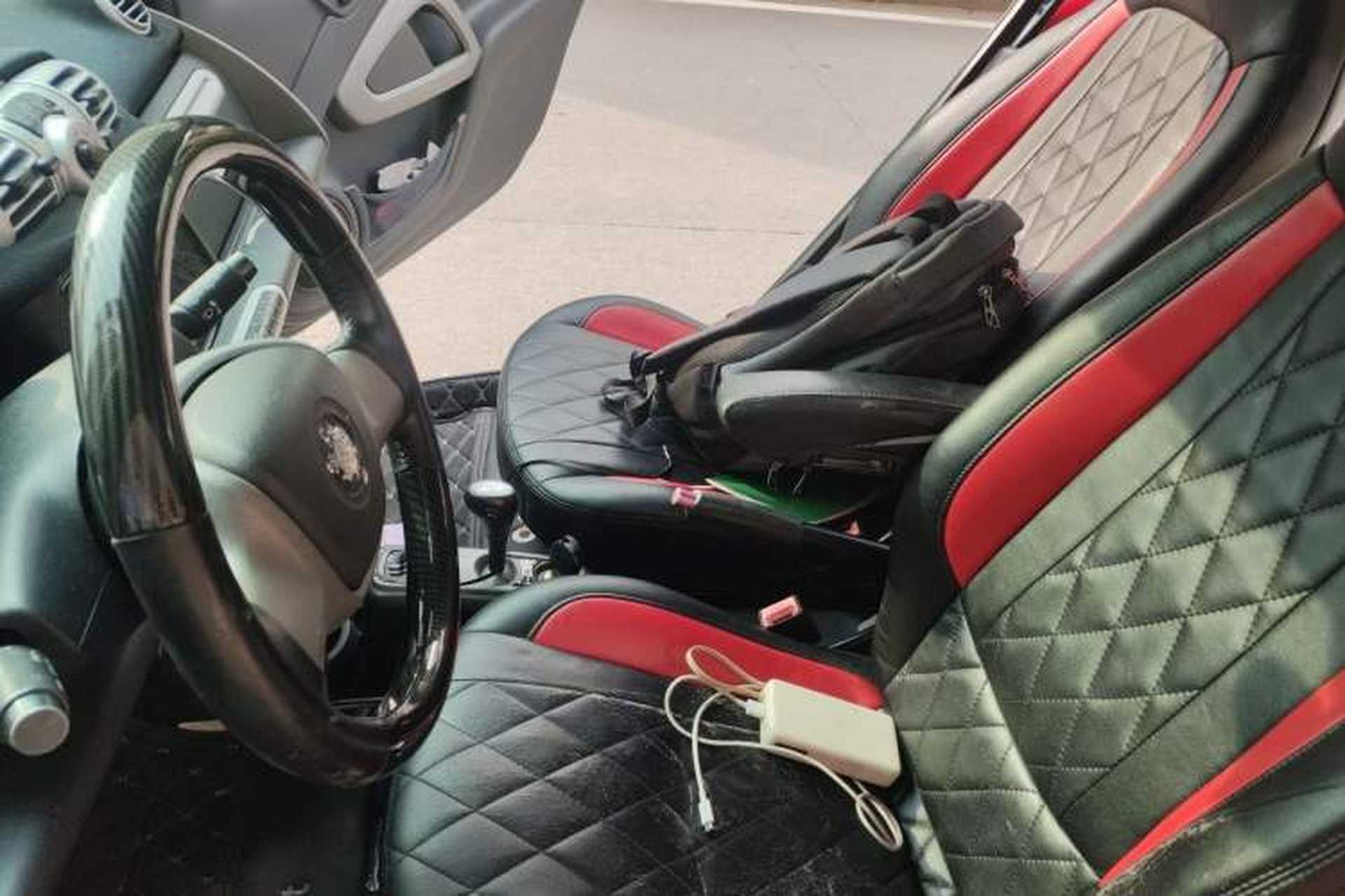 Used smart fortwo 2012 1.0 MHD Hardtop Comfort Edition Driver Seat