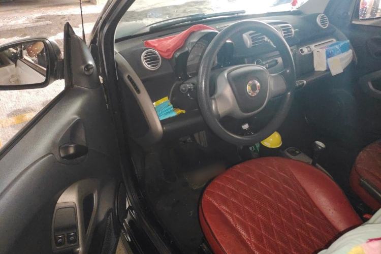 Used smart fortwo 2012 1.0 MHD Hardtop Standard Edition Driver Seat
