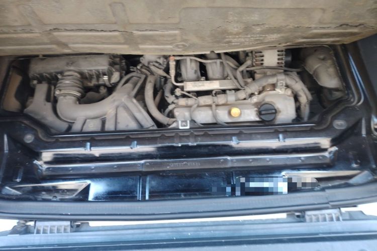 Used smart fortwo 2012 1.0 MHD Hardtop Standard Edition Engine Bay