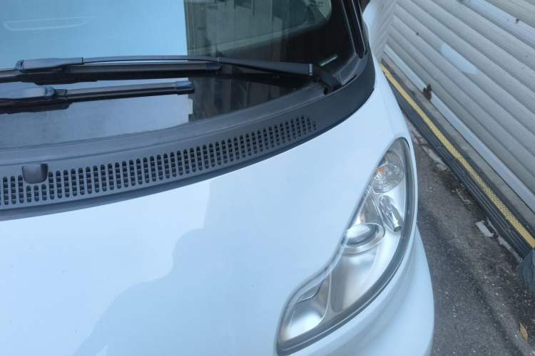 Used smart fortwo 2012 1.0 MHD Hardtop Standard Edition Engine Bay Left