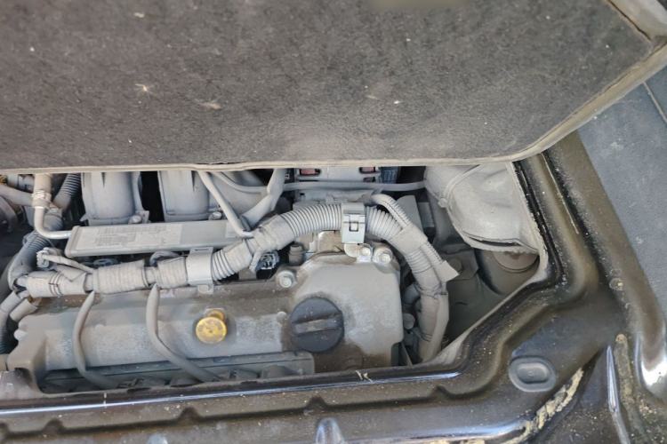 Used smart fortwo 2012 1.0 MHD Hardtop Standard Edition Engine Bay Left