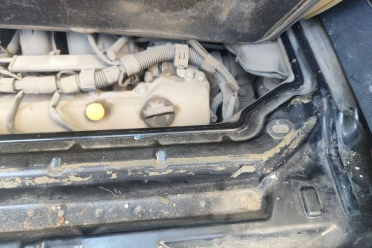 Used smart fortwo  Engine Bay Left