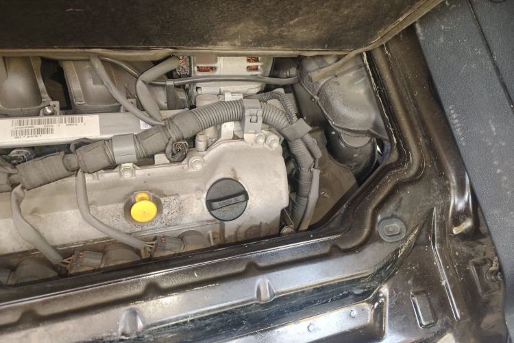 Used smart fortwo 2012 1.0 MHD Hardtop Comfort Edition Engine Bay Left
