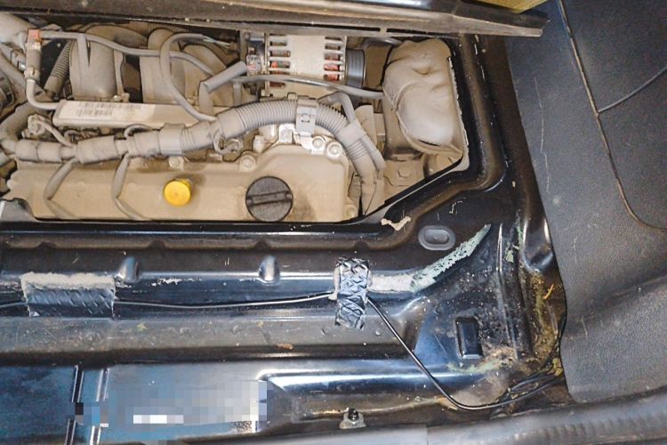 Used smart fortwo 2012 1.0 MHD Hardtop Standard Edition Engine Bay Left